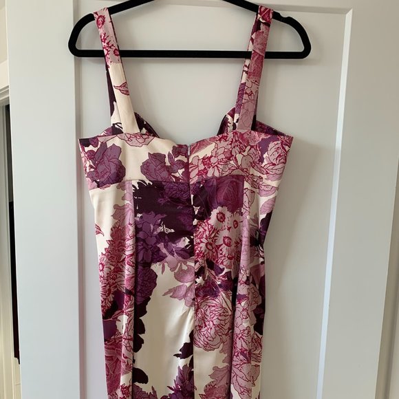 Donna Morgan Dress Size 14 - Picture 1 of 5